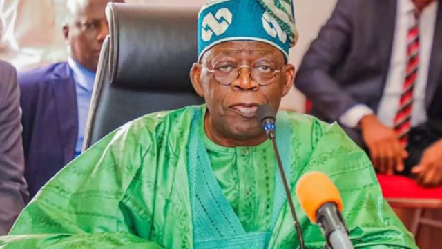 President Bola Tinubu
